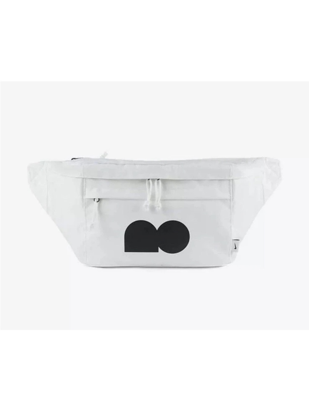 Nike Naomi Osaka US Open Tennis Belt Bag Fanny Pack Crossbody White New